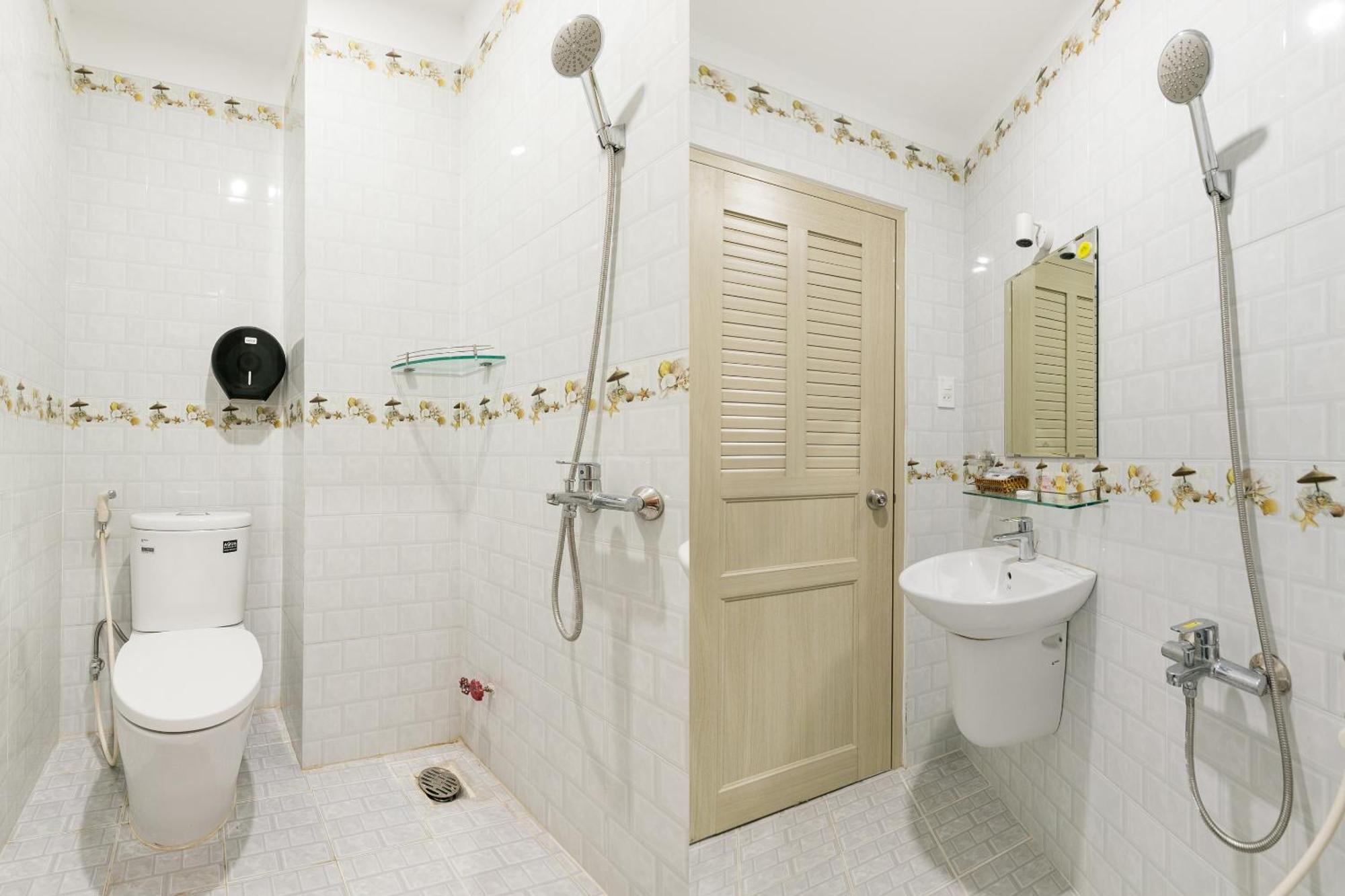 Super Oyo 520 Friendly Homestay โฮจิมินห์ซิตี้ ภายนอก รูปภาพ