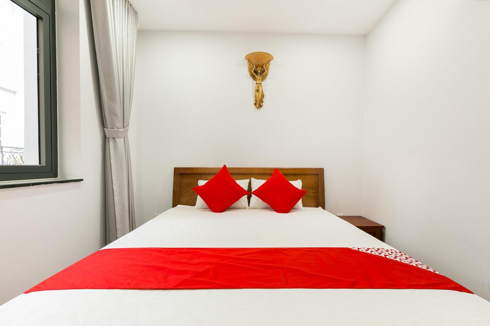 Super Oyo 520 Friendly Homestay โฮจิมินห์ซิตี้ ภายนอก รูปภาพ